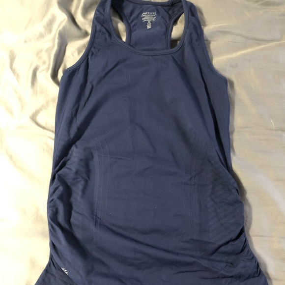 Athleta Tops - Athleta Speedlight Tank Women’s XS (navy)
